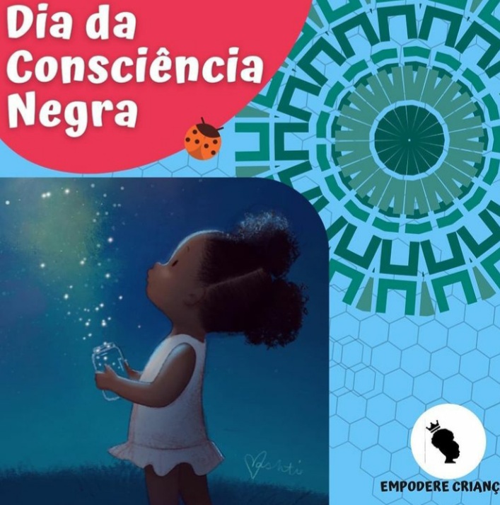 CONSCIÊNCIA NEGRA: "EMPODERE  CRIANÇA" !!!