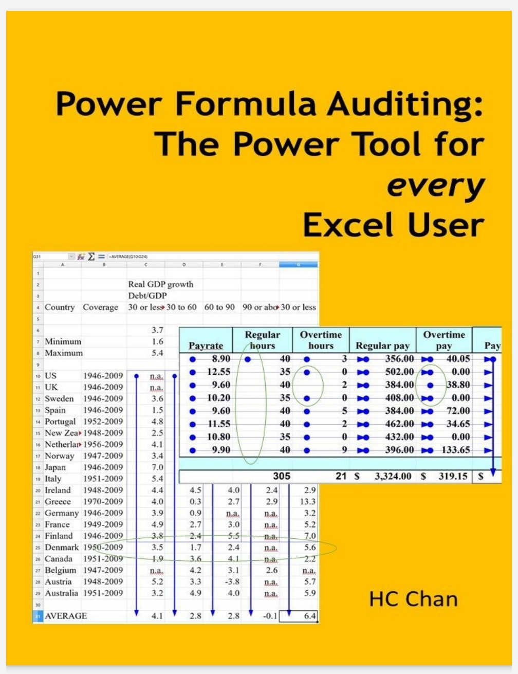 Power Formula Auditing The Power Tool for every Excel User KING OF EXCEL