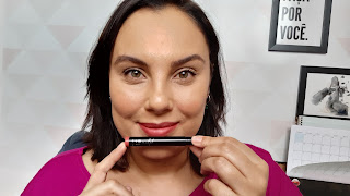 resenha novo batom lip sculpt avon rose sereno dicas da tia