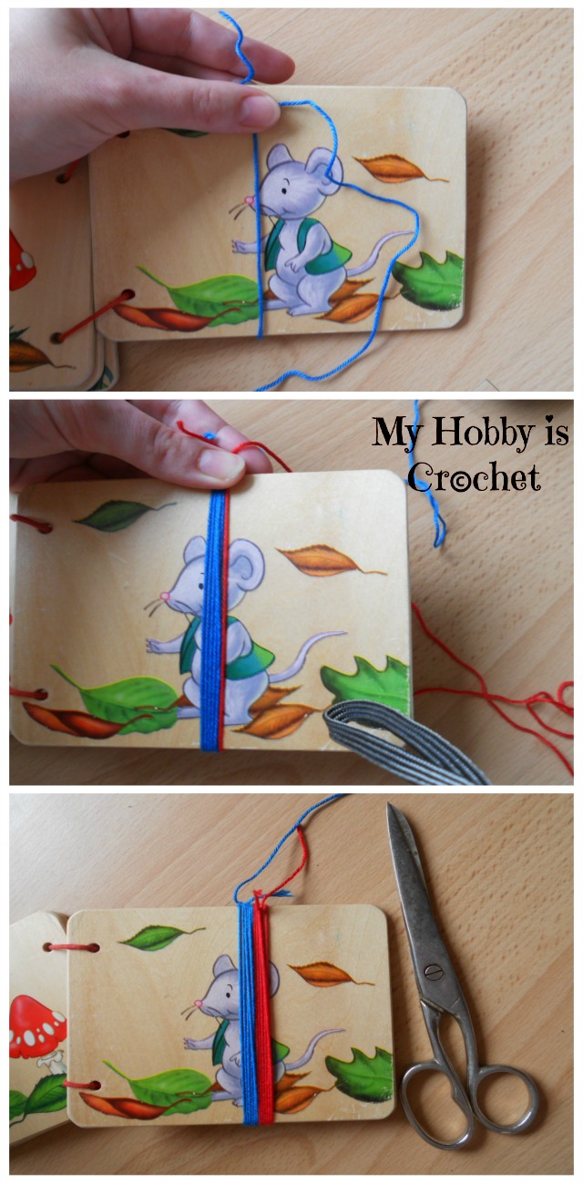 How to Make a Tassel for Children