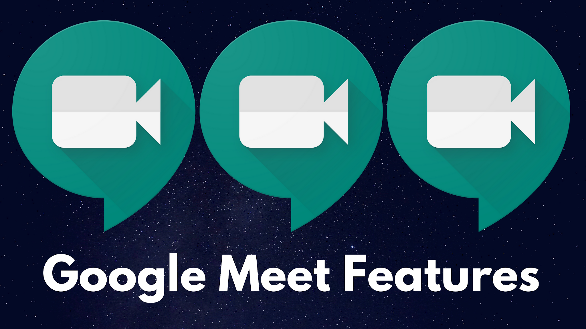 Compare Google Meet features free personal accounts vs G Suite accounts