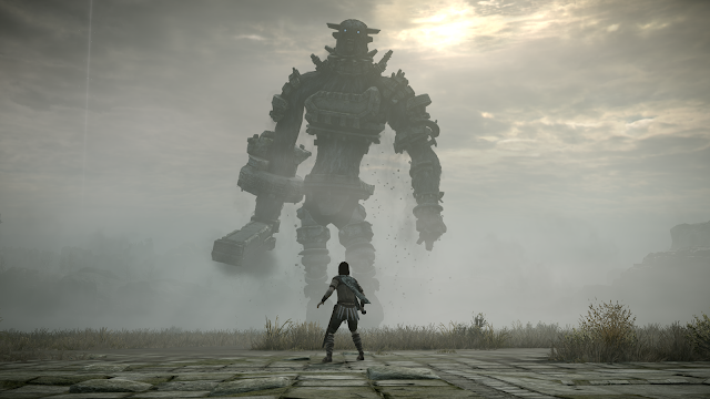 Shadow of the Colossus: PS4 Review