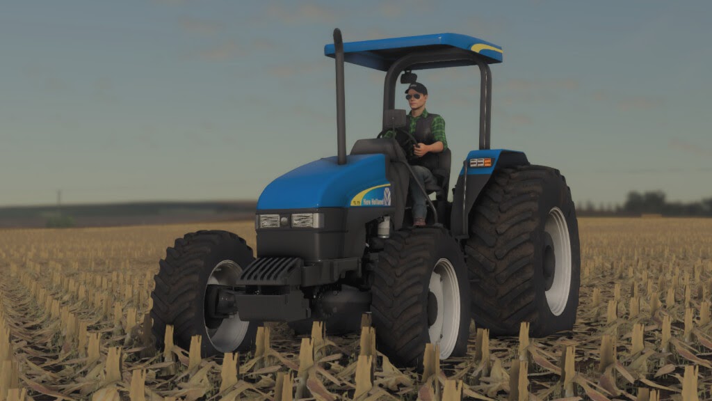 TRATOR DE ESTEIRA (T-170) MOD SHOW!, FARMING SIMULATOR 17