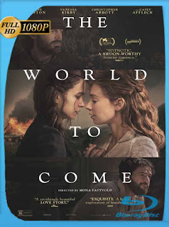 El Mundo que Viene (The World to Come) (2020) HD [1080p] Castellano [GoogleDrive] PGD