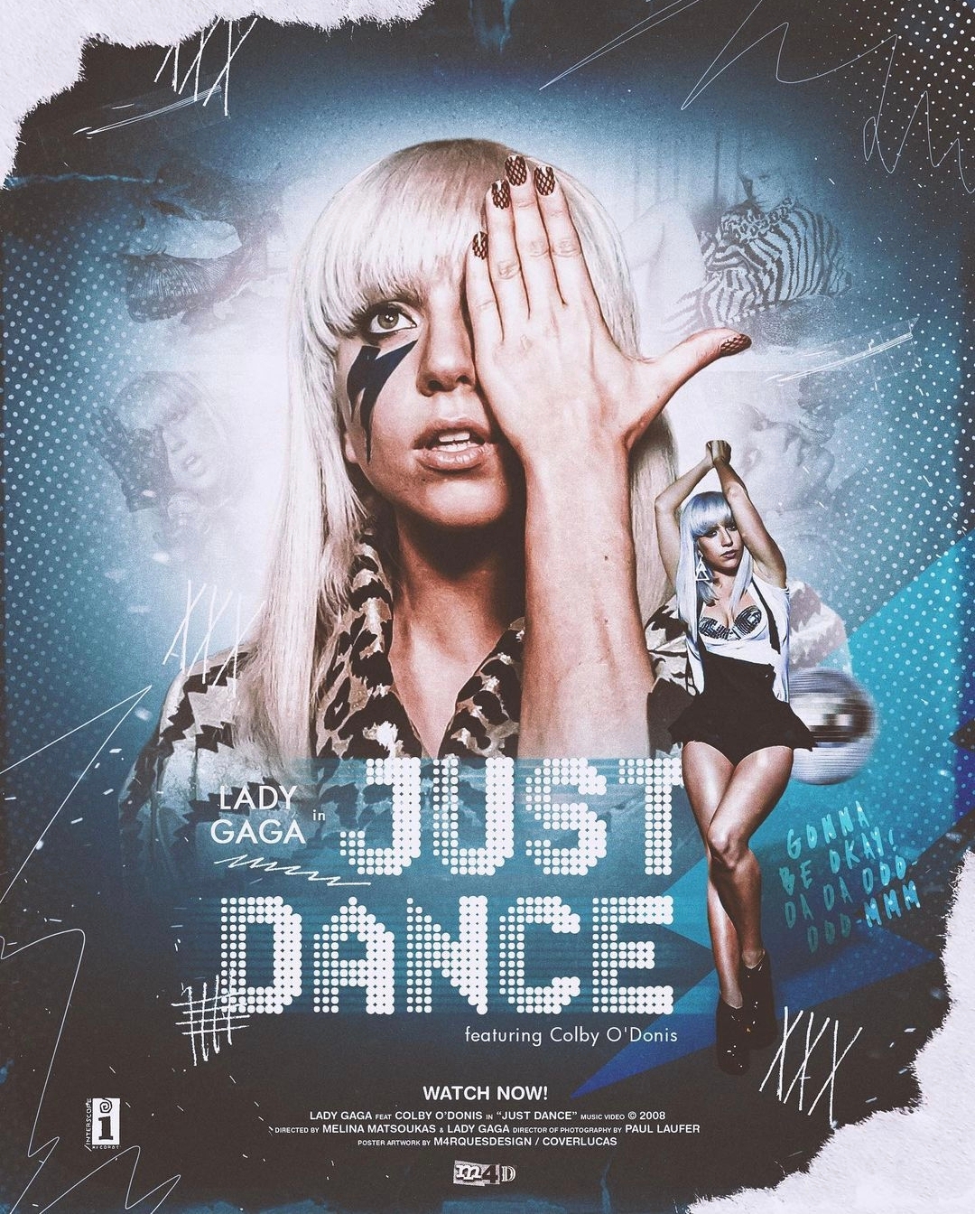 Песни lady gaga dance. Леди Гага Джаст дэнс. Lady Gaga just Dance обложка. Lady Gaga just Dance ft. Colby o'Donis. Lady Gaga постеры.