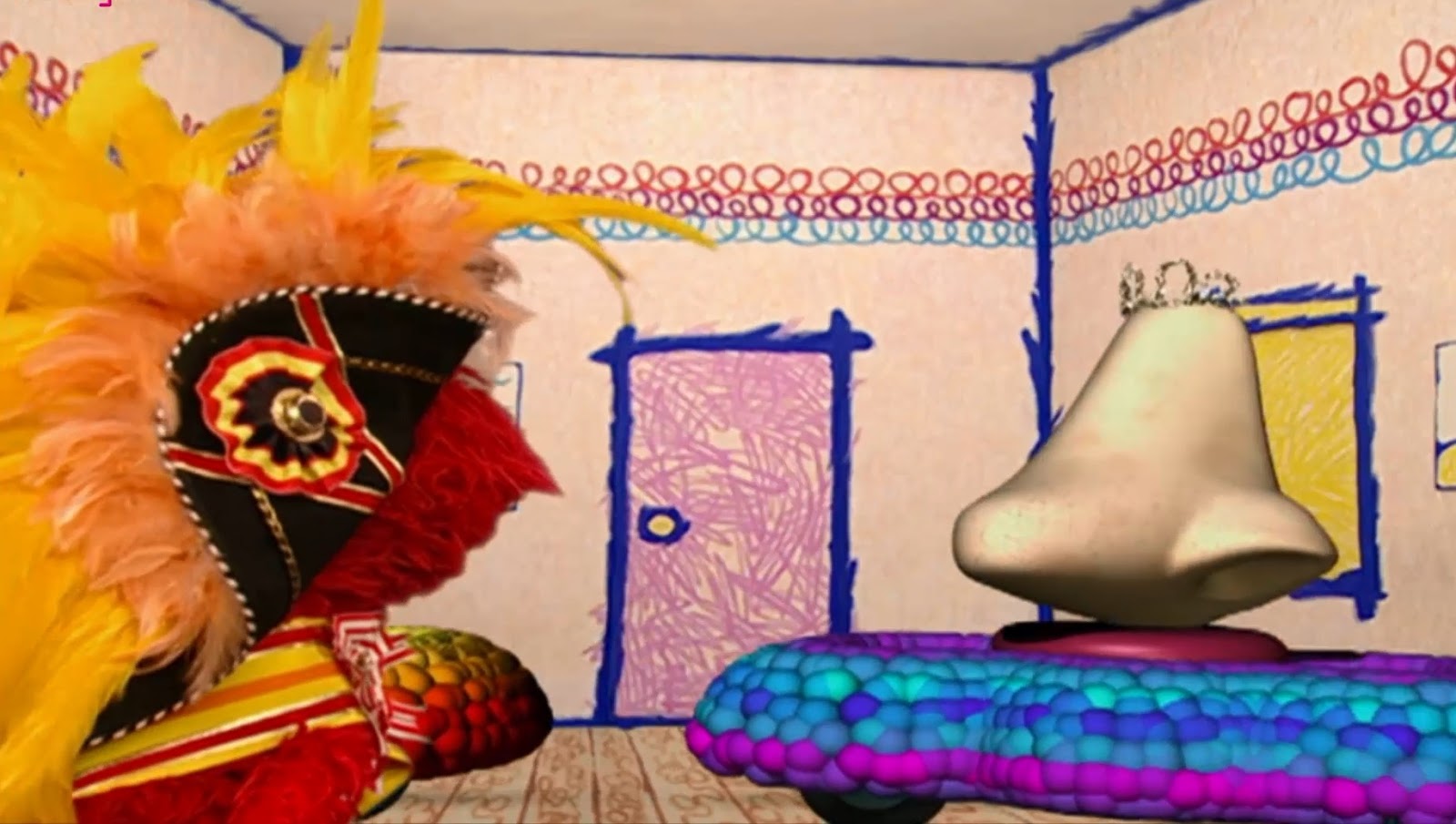 Watch Elmo's World Noses