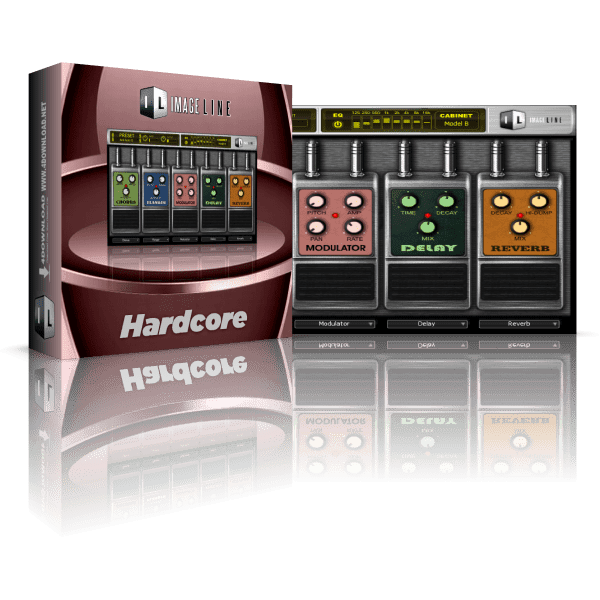 Download Image-Line Hardcore v1.1.6 Full version for free