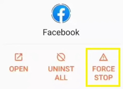 Facebook | Content Not Found | The Link You Followed May Be Broken & Page Remove Item Problem