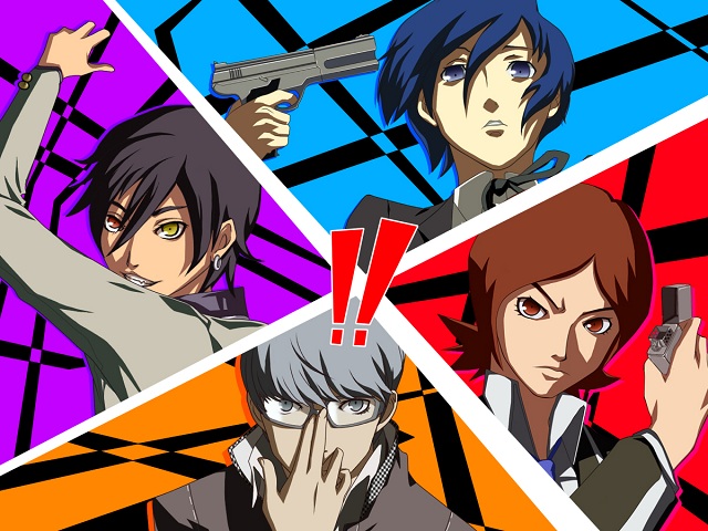 The Games of Chance: Atlus has begun work on Persona 5.