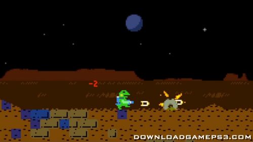 Kero Blaster   Download game PS3 PS4 PS2 RPCS3 PC free - 3