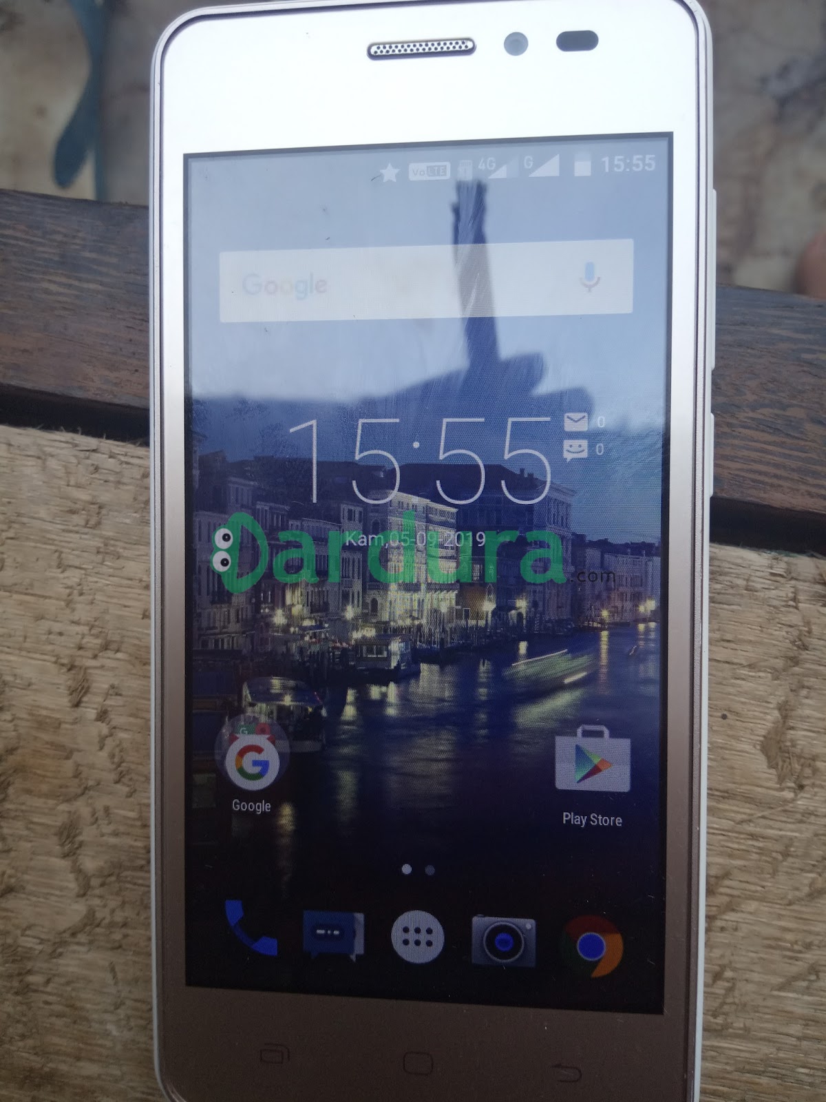 Cara Mudah Membuka Pola atau Kata Sandi yang Lupa di HP