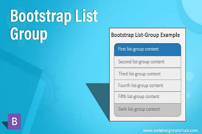 Bootstrap | List Group