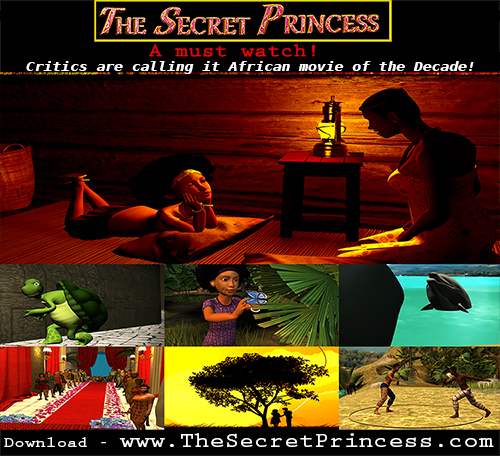 The Secret Princess