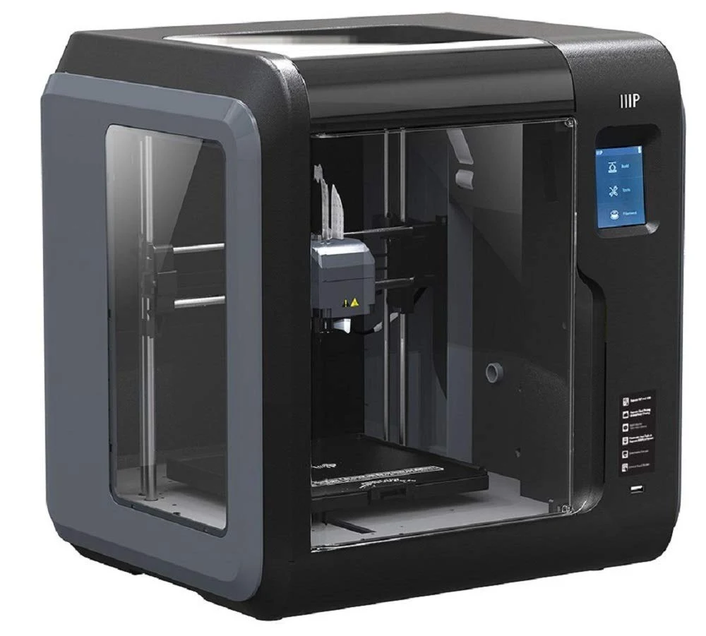 Review Monoprice Voxel 3D Printer
