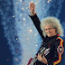 Brian May: entra y escucha su primer single en solitario en 20 años desde la NASA