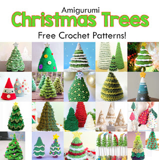 Christmas Crochet Patterns Amvabe Crochet