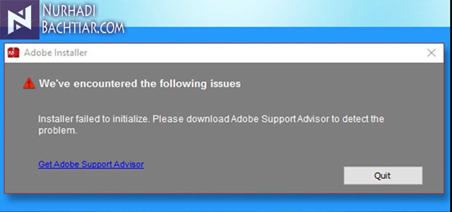 Adobe Support Advisor Enak