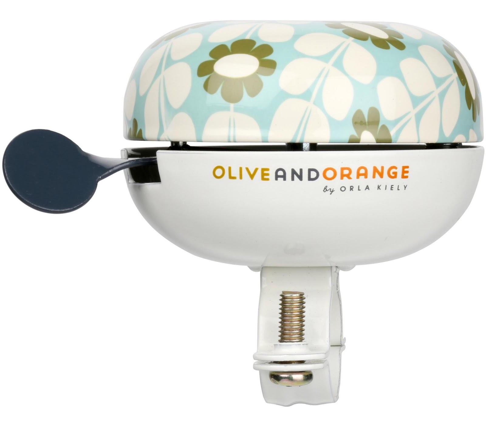 orla kiely bike bell