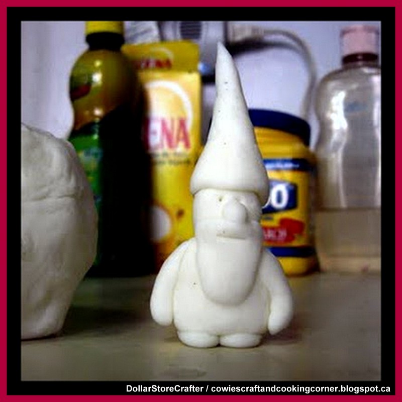 Dollar Store Crafter Homemade Polymer Clay