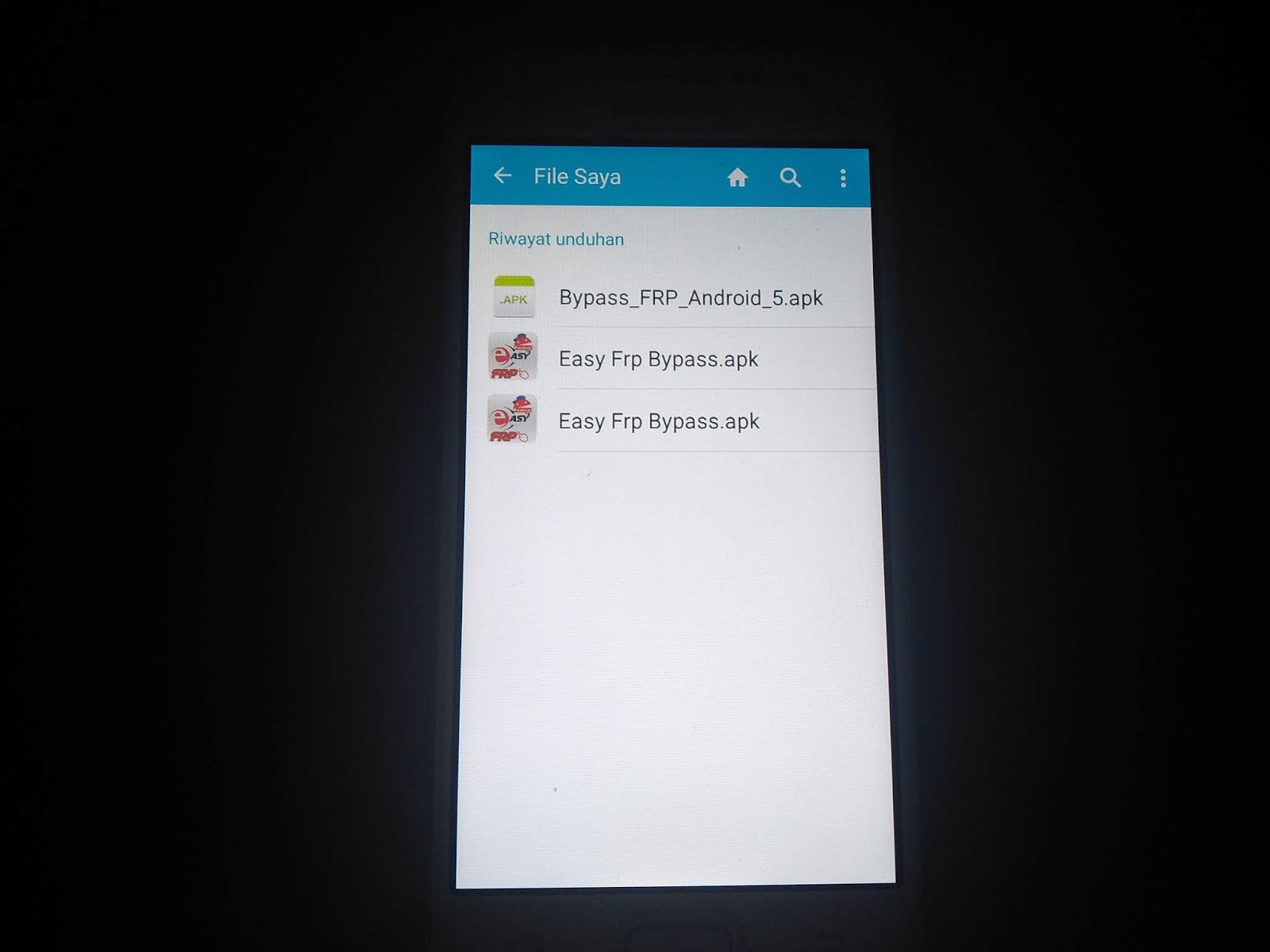 Downloading Easy Frp Bypass Apk