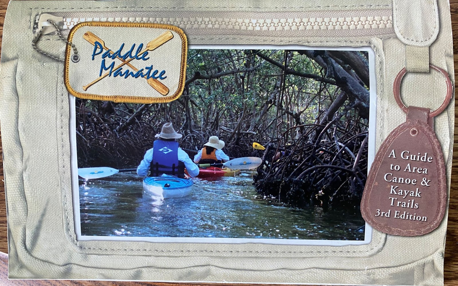 Outdoor Enthusiast: Manatee Paddle - Emerson Point and Fort Hamer