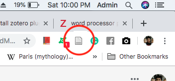 how to use zotero in word 2013 how to use zotero in word 2013
