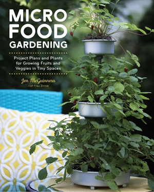 Micro Food Gardening Book Micro Food Gardening Book