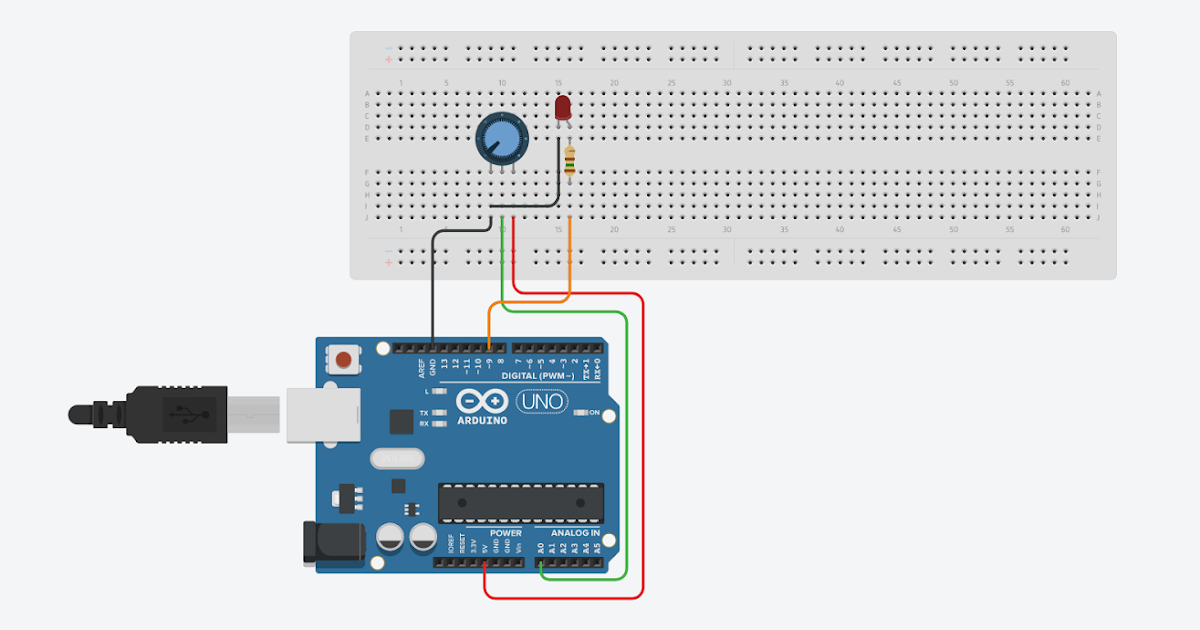 MY CREATIVE ENGINEERING: Arduino : Analog - Calibration