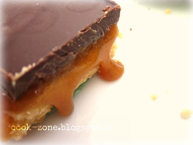 CoOk ZoNe Shortbread Del Milionario cook-zone-shortbread-del-milionario