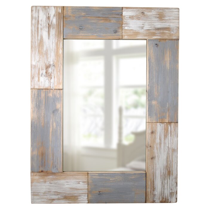 15+ Beach Themed Coastal Mirrors For Your Home