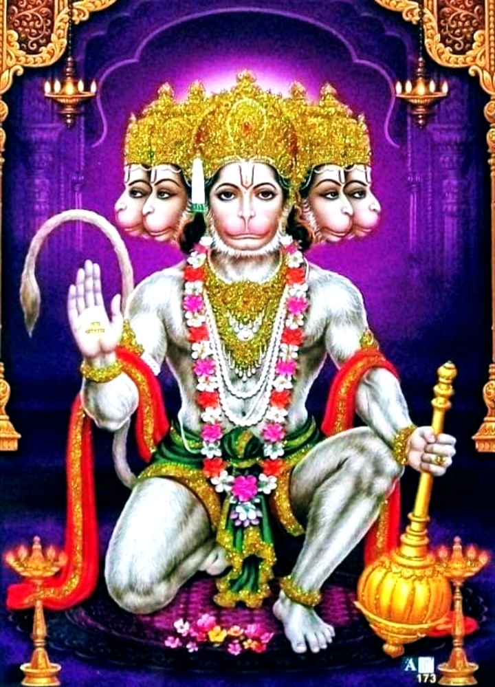 hanuman hd image