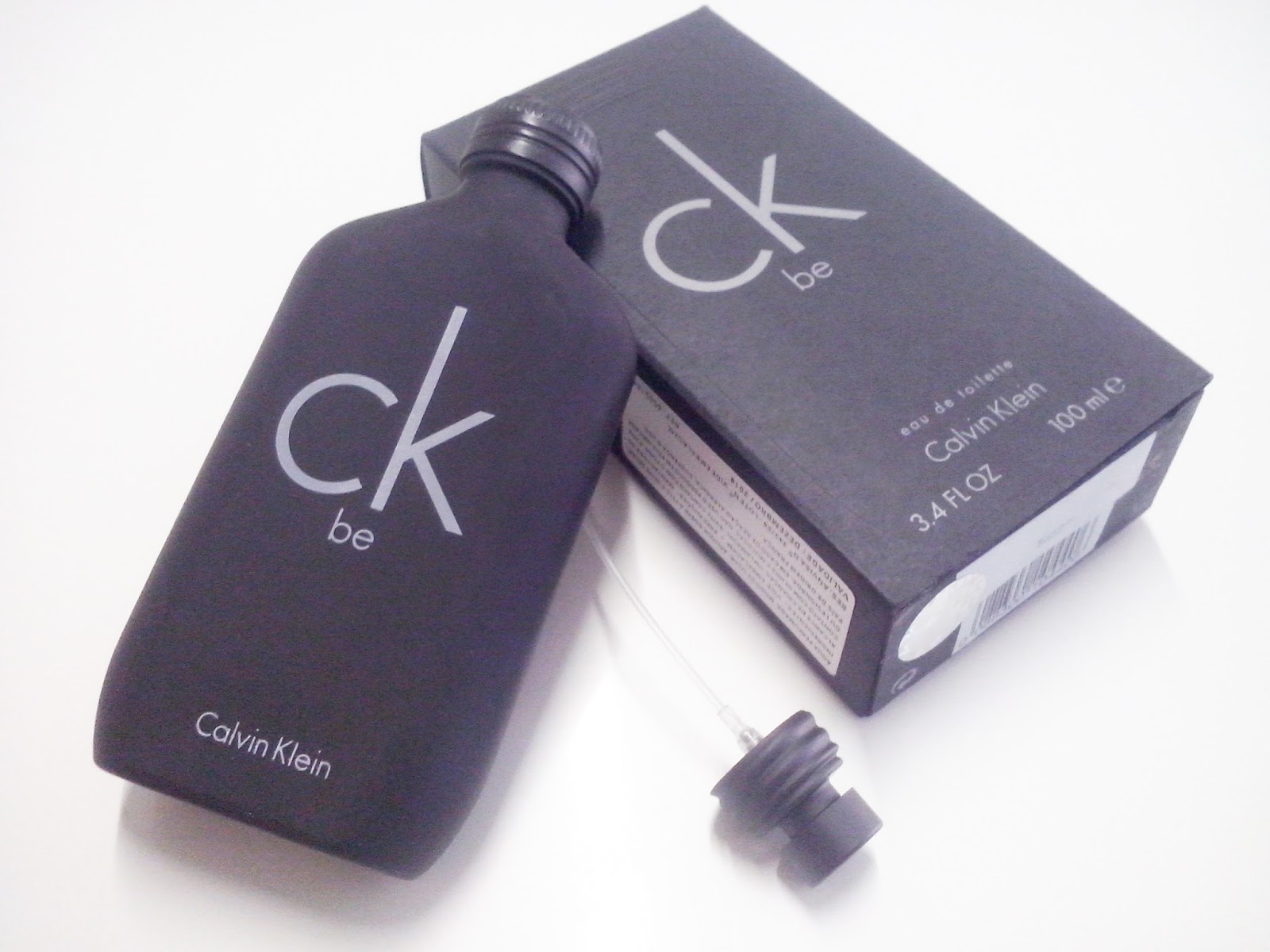 Perfume CK Be Calvk Klein