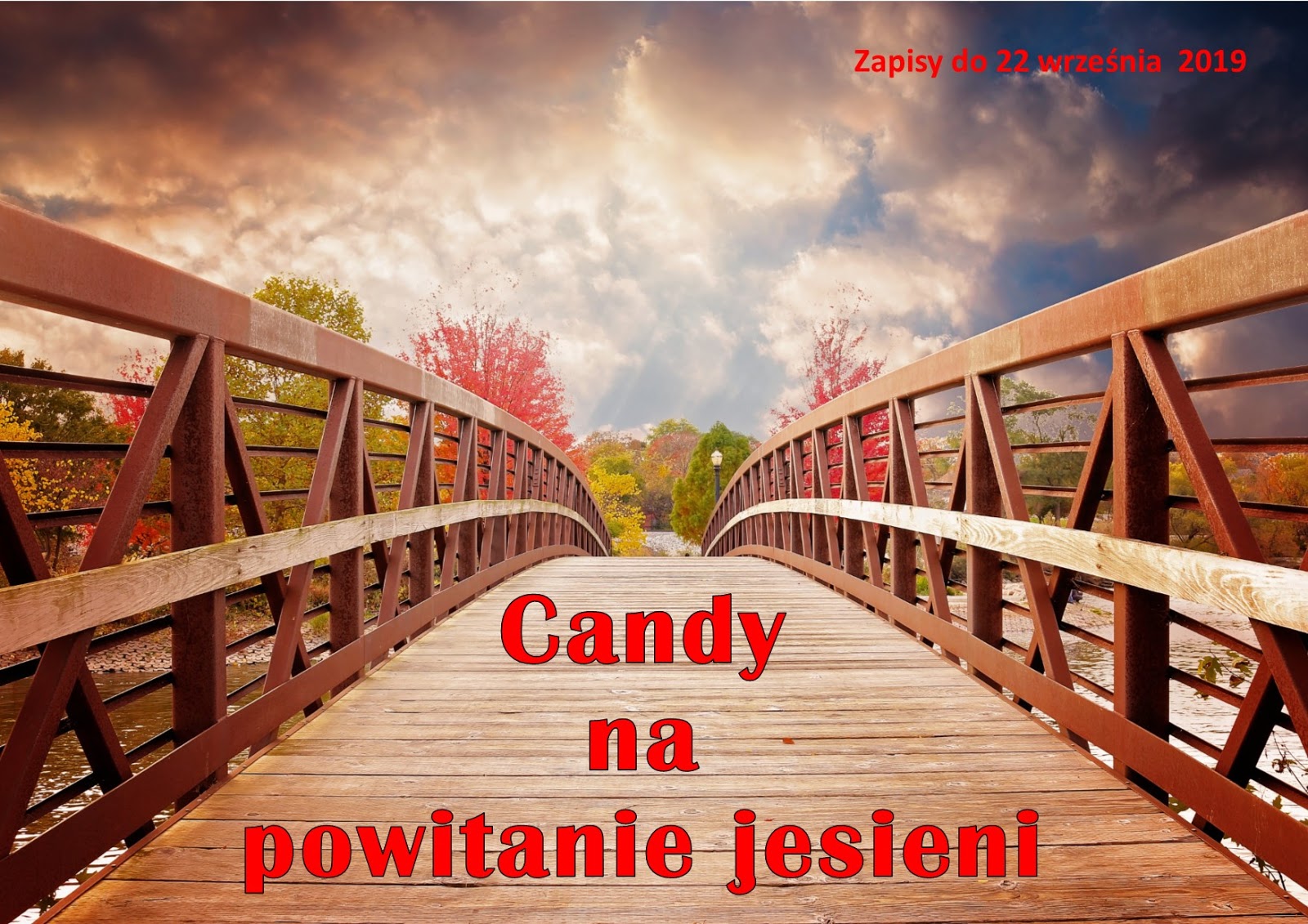 Candy na Powitanie Jesieni u Katarzyny