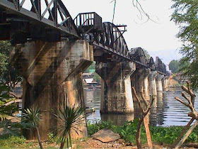 El puente sobre el río Kwai 