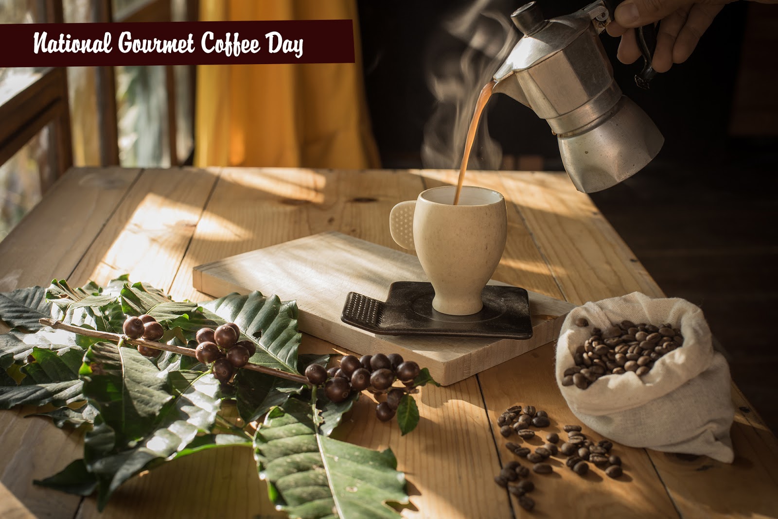 Dietitians Online Blog National Gourmet Coffee Day The Difference
