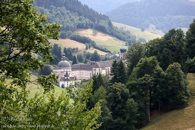 Kloster St. Trudpert, Münstertal