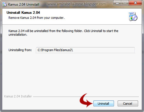 Cara Uninstall Software Cara Uninstall Software