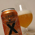 Ale Smith  Brewing Company「Orange X」（エールスミス「オレンジ X」）〔缶〕