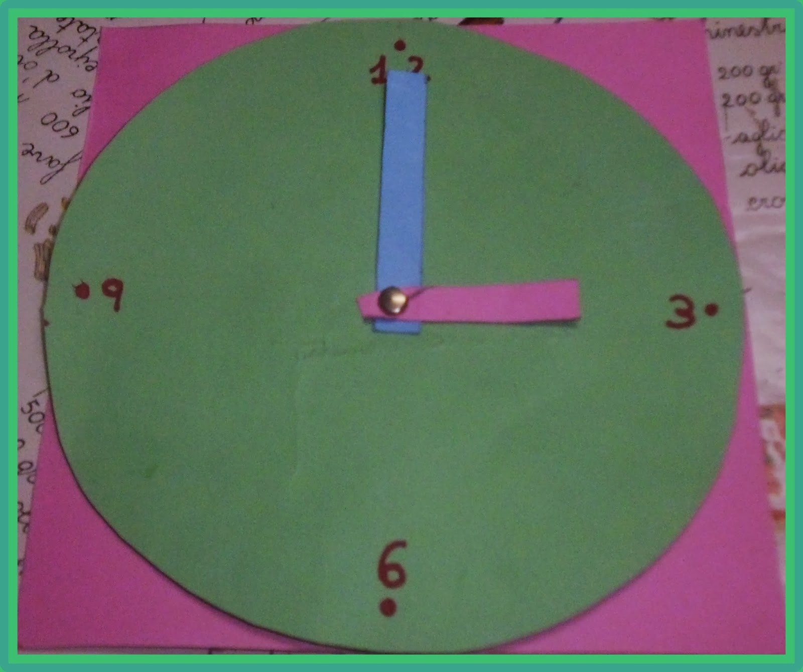 En Que Lado Va El Reloj