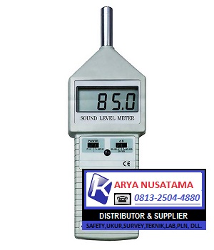 Jual Sound Level Meter Type Lutron SL 4010 di Subang