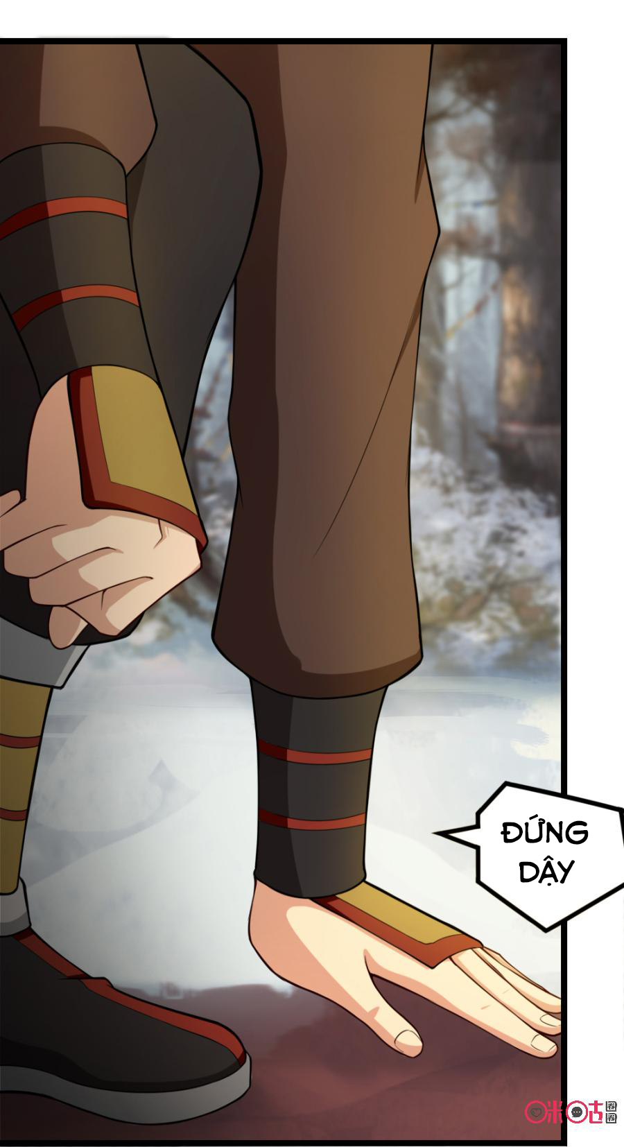 Tu Tiên Cuồng Thần chap 24 - 40