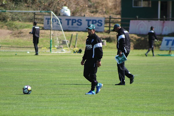 Oficial: Santiago Wanderers, Moisés Villarroel nuevo entrenador