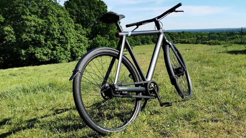 vanmoof review 2018