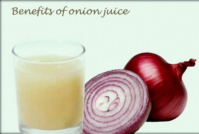 Onion juice is very beneficial, prevents these diseases