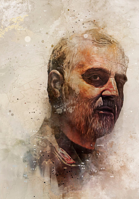 Qassem Suleimani, the head of Iran’s Quds Force