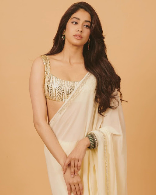 Janhvi Kapoor  (Indian Actress) Wiki, Bio, Age, Height, Family, Career, Awards, and Many More