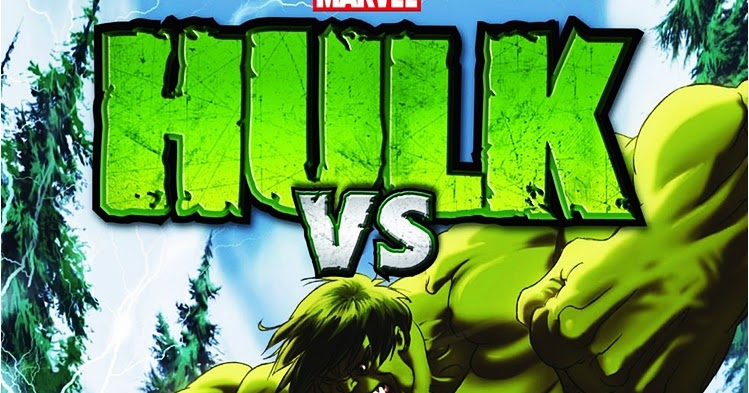 Hulk Vs. Thor e Wolverine Online (Dublado) - Sekoboro