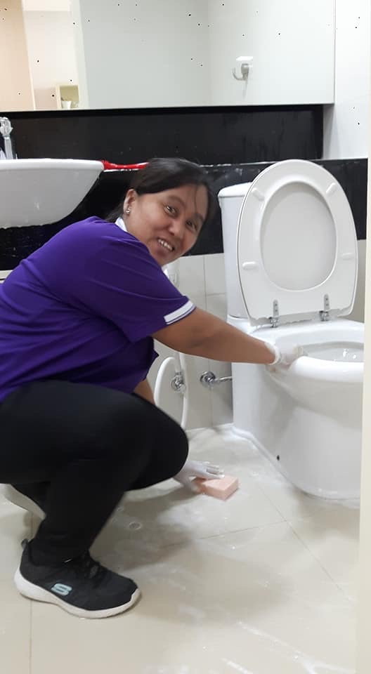 Housekeeping Training course service Hotel in Thailand งานอบรมแม่บ้าน