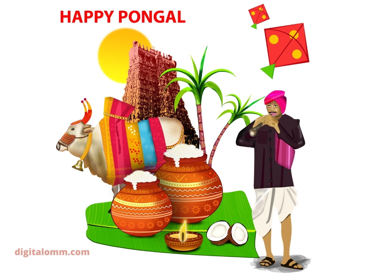 Happy Pongal Images