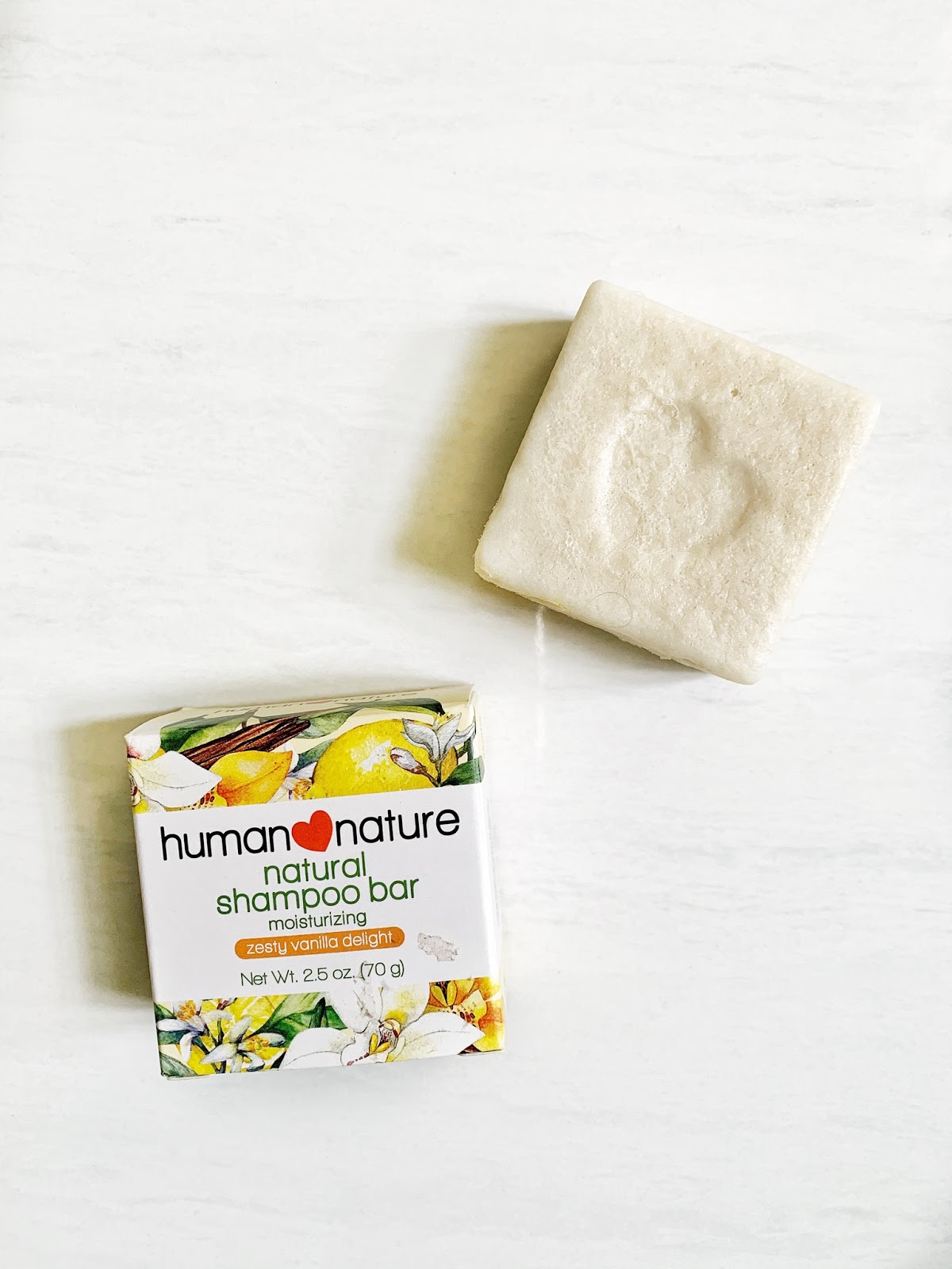 Human Nature Shampoo Bar Review Sustainable Living Simplified by Dub